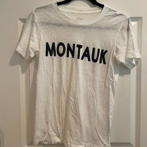 J.Crew Montauk tee